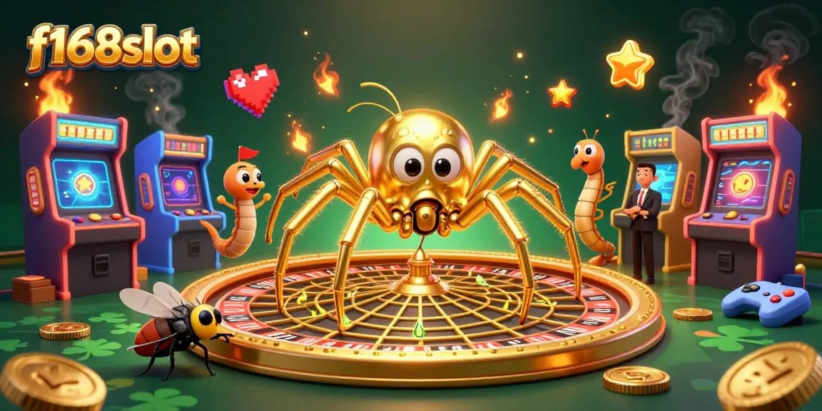 Experience exhilarating gameplay and big wins in the vibrant f168slot online casino world.