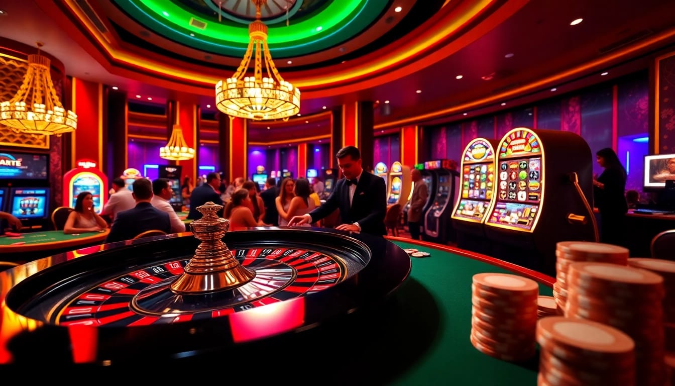 CakhiaTV enhances your online gambling experience with a lively casino atmosphere rich in poker and roulette.