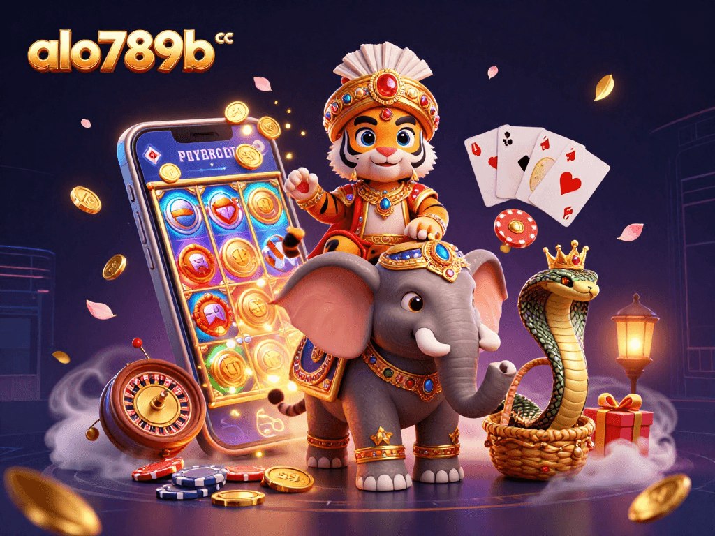 Step into the world of excitement with alo789b cc, where vibrant gaming meets thrilling action.