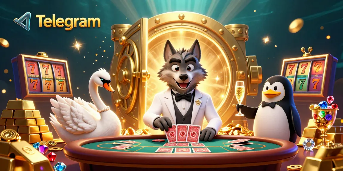 在享受迷人的百家乐游戏时,通过Telegram赢得丰厚奖励。