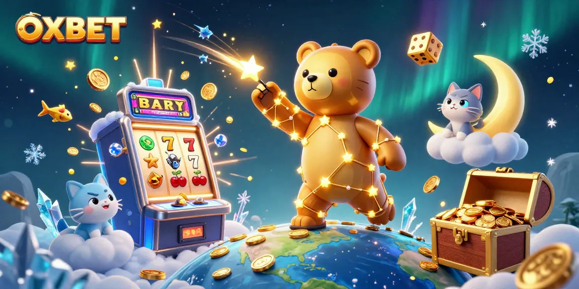 Experience real-time gains with OXBET's immersive casino environment packed with excitement and rewards.