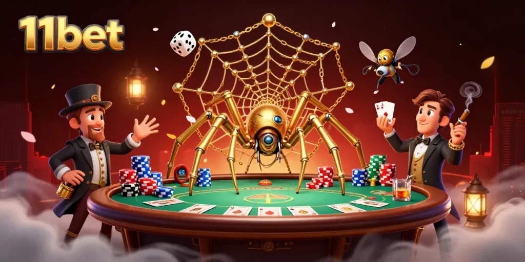 Engage with thrilling gaming experiences at 11bet with a rich assortment of casino elements.