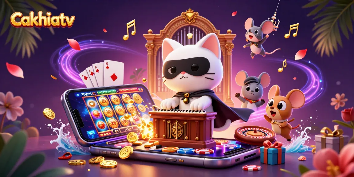cakhiatv Masterclass: From Zero to Pro in Gambling Strategies for 2026