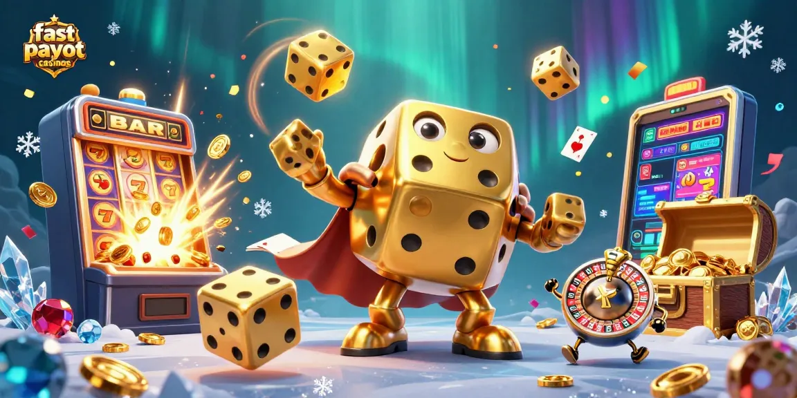 Research-Backed Fast Payout Casinos Strategies That Deliver Winning Outcomes for Gamblers in 2026