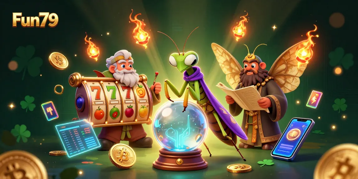 Fun79 Shortcuts: Faster Results in Slot Gaming for Strategic Players