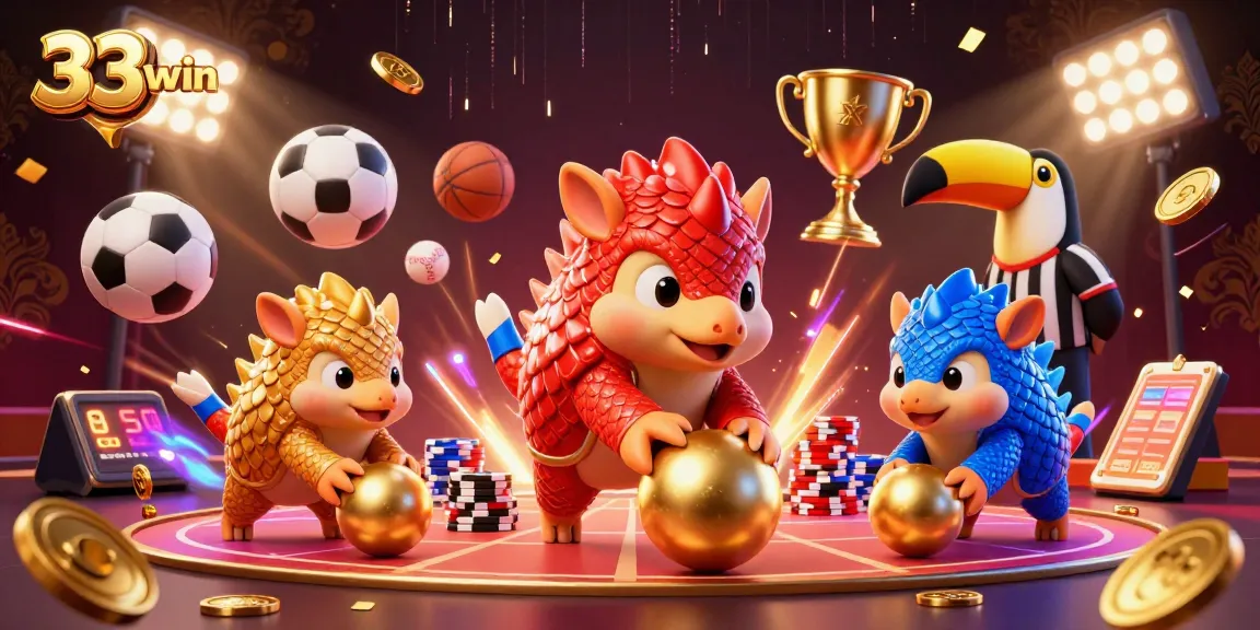 What Are the Best 33win Features for Gamblers? Strategic Insights for 2026